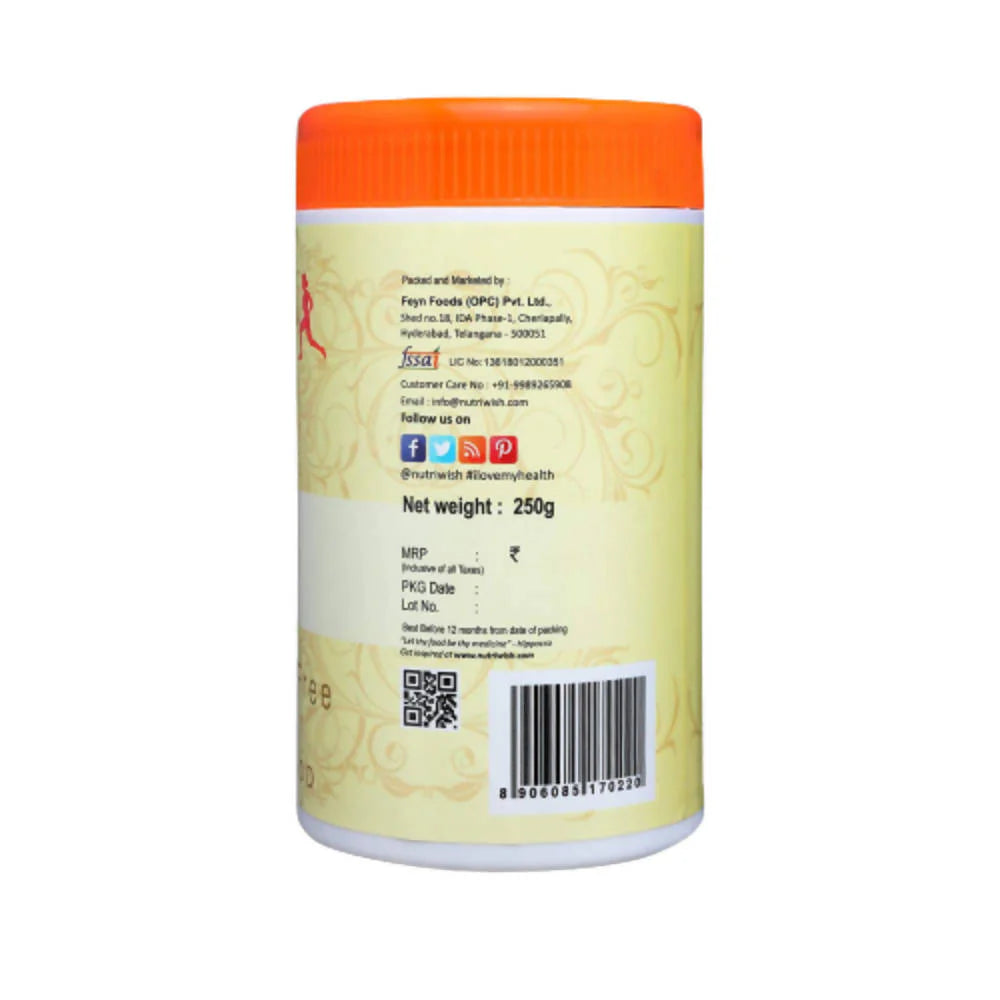 Nutriwish Premium Quinoa Flakes