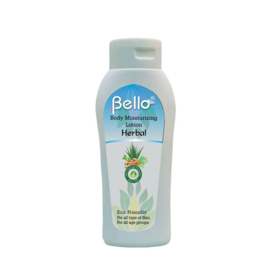 Bello Herbals Body Moisturizing Lotion Herbal & Natural - 200 ml