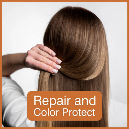 She Essentials Moroccan Argan Hair Serum With Argan Oil For Frizz Free & Shiny Hair - 30 ml