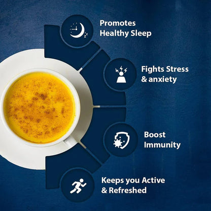 Ella Foods Turmeric Latte - 100 gm