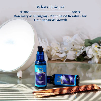 Blue Nectar Rosemary Hair & Scalp Serum - 50 ml