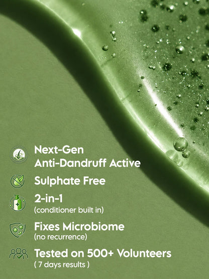 Clensta Anti-Dandruff Hair Serum