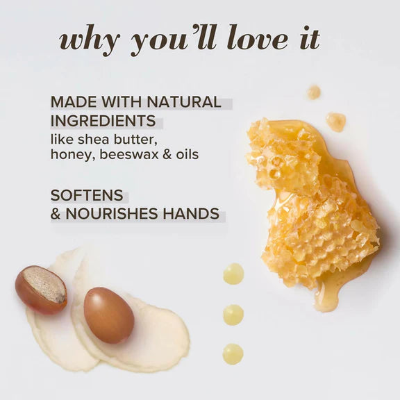 Burt's Bees Almond & Milk Hand Cream - 57 gm