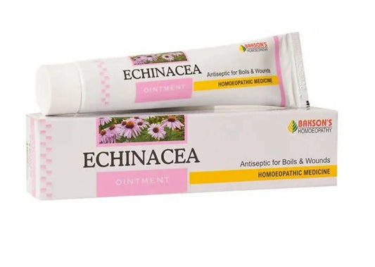 Bakson's Homeopathy Echinacea Ointment