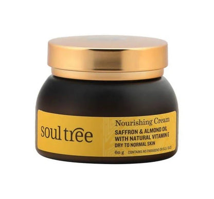 Soultree Nutgrass Face Wash & Nourishing Cream Set - Combo