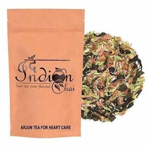 The Indian Chai - Arjun Tea for Good Heart