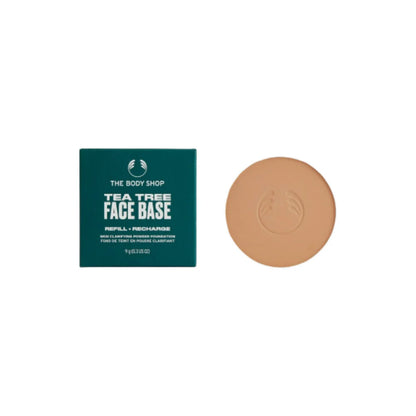 The Body Shop Tea Tree Face Base- Medium 1C