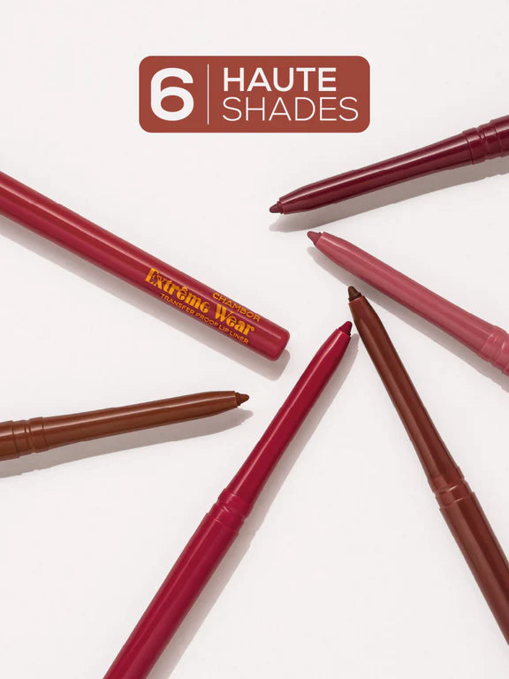 Chambor Extreme Wear Transferproof Lip Liner - Odyssey - 0.35 gm
