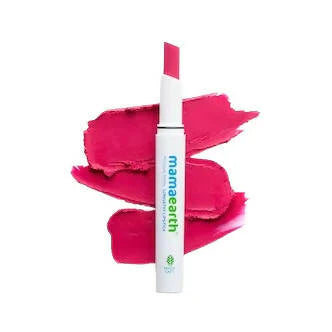 Mamaearth Moisture Matte Longstay Lipstick Berrylicious Magenta