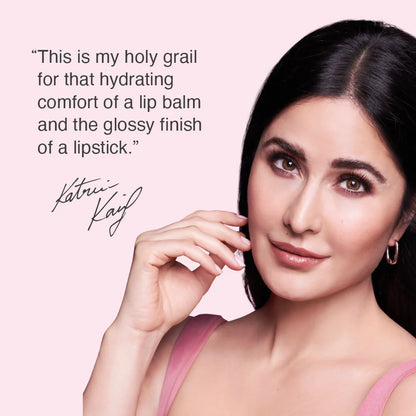 Kay Beauty Hydra Cr??me Hydrating Full Coverage Lipstick with Hyaluronic Acid- Grace