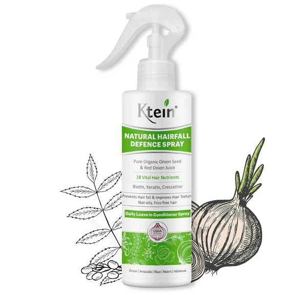 Ktein Onion Hair Spray - 200 ml