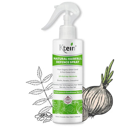 Ktein Onion Hair Spray - 200 ml