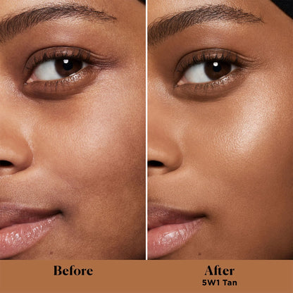 Laura Mercier Tinted Moisturiser Light Revealer Natural Skin Illuminator Spf 25 - 5W1 Tan - 50 ml
