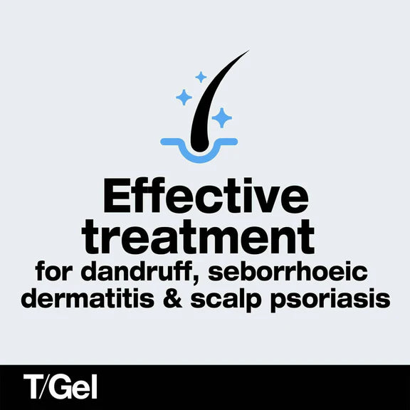 Neutrogena T/Gel Therapeutic Shampoo - 250 ml
