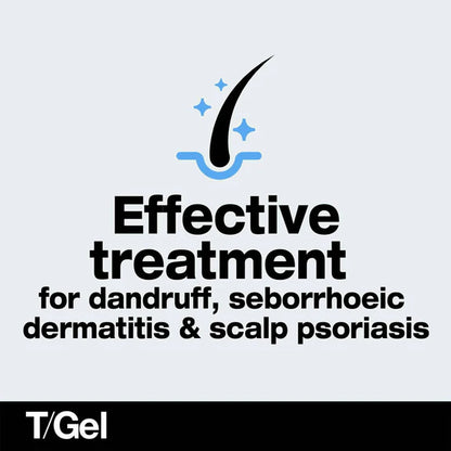 Neutrogena T/Gel Therapeutic Shampoo - 250 ml