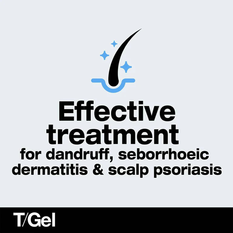 Neutrogena T/Gel Therapeutic Shampoo - 250 ml