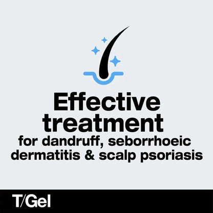 Neutrogena T/Gel Therapeutic Shampoo - 250 ml