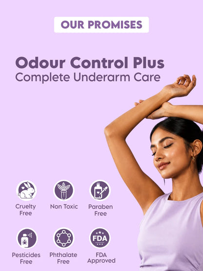 Underarm Roll-On Unscented