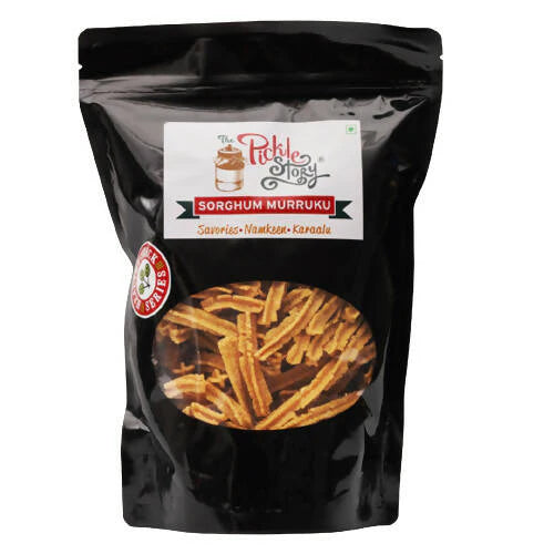 The Pickle Story Sorghum Murukku