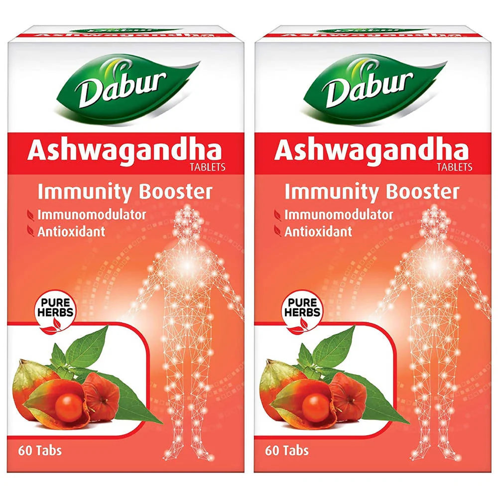 Dabur Ashwagandha Tablets Immunity Booster