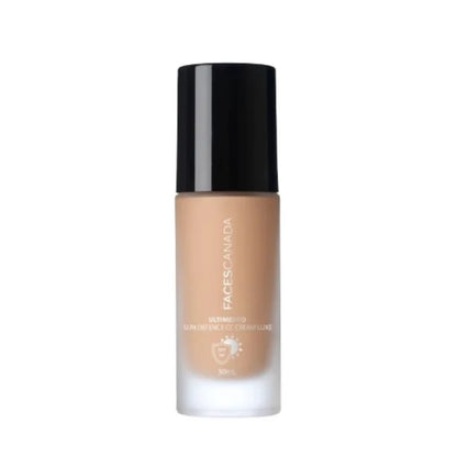 Faces Canada Ultime Pro Sun Defense CC Cream Luxe SPF 50 - 30 ml