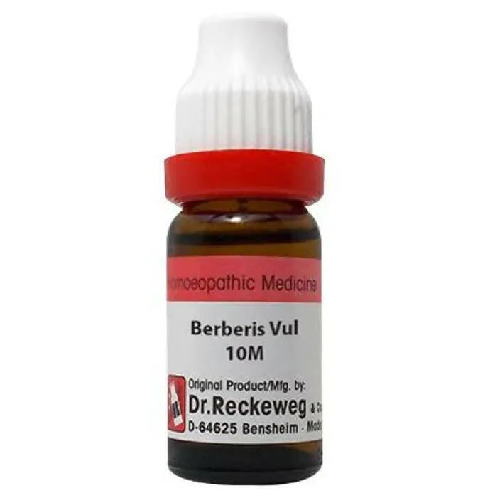 Dr. Reckeweg Berberis Vul Dilution