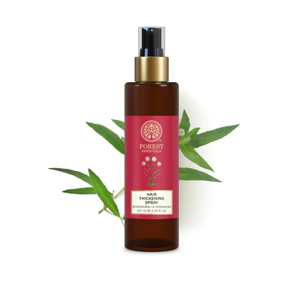 Forest Essentials Hair Thickening Spray Bhringraj & Shikakai - 50 ml