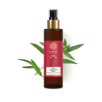 Forest Essentials Hair Thickening Spray Bhringraj & Shikakai - 50 ml