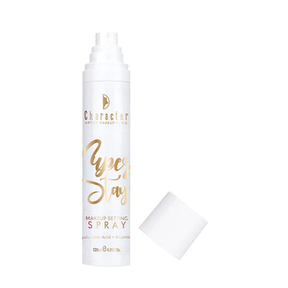 Character Super Stay Makeup Setting Spray - Mfc001 - 120 ml