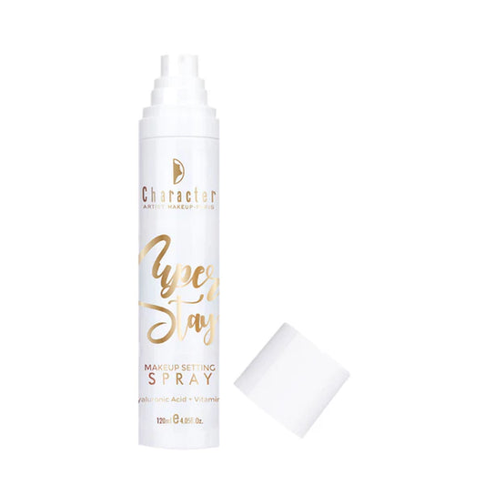 Character Super Stay Makeup Setting Spray - Mfc001 - 120 ml