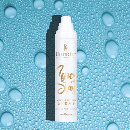 Character Super Stay Makeup Setting Spray - Mfc001 - 120 ml