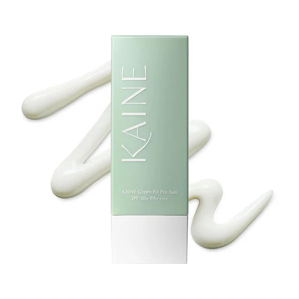 Kaine Green Fit Pro Sun Spf 50+, Pa++++ Hybrid Korean Sunscreen - 55 ml