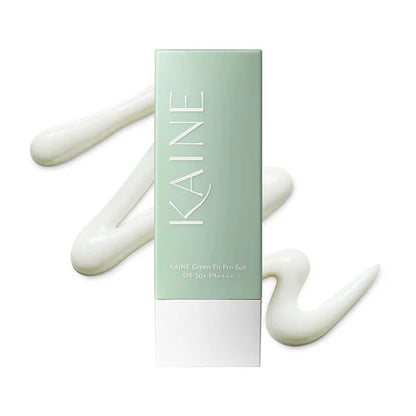 Kaine Green Fit Pro Sun Spf 50+, Pa++++ Hybrid Korean Sunscreen - 55 ml