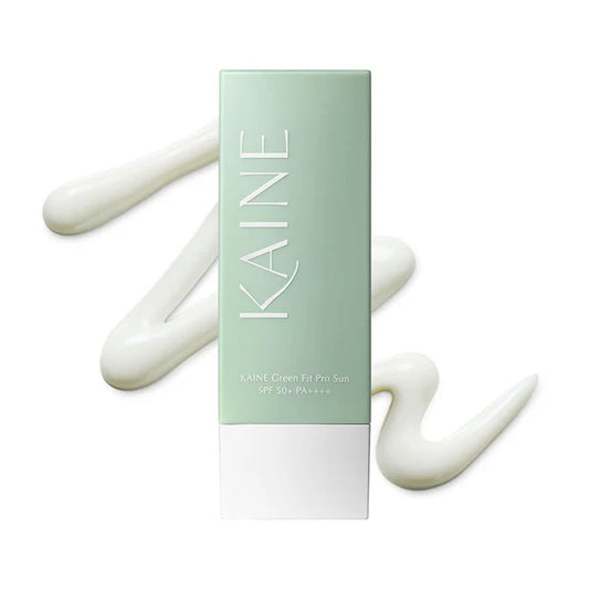 Kaine Green Fit Pro Sun Spf 50+, Pa++++ Hybrid Korean Sunscreen - 55 ml
