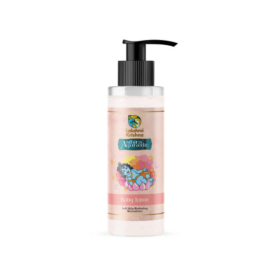 Lakshmi Krishna Baby Lotion
