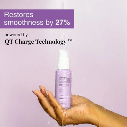 Bare Anatomy Expert Ultra Smoothing Hair Serum & Shampoo Duo - combo