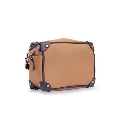 Colorbar Pouch The Classic Crossbody - Tan - 1 PouchColorbar Pouch The Classic Crossbody - Tan - 1 Pouch