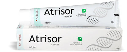 Atrimed Atrisor Topical Ointment - 50 gm