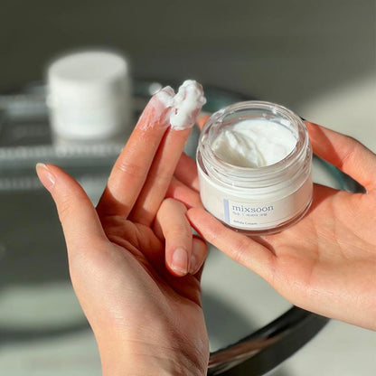 Mixsoon Bifida Cream, Strengthens Skin Barrier, Deeply Nourishes & Locks in Moisture - 60 ml