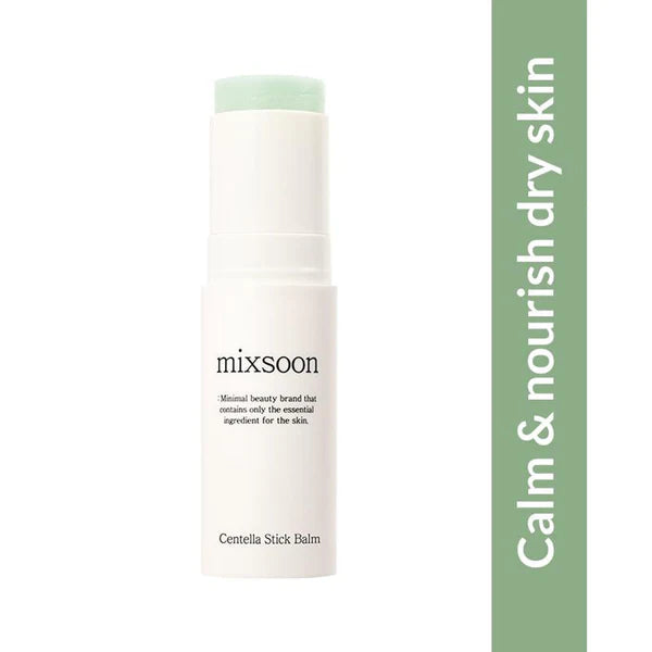 Mixsoon Korean Centella Stick Balm - 11.5 ml