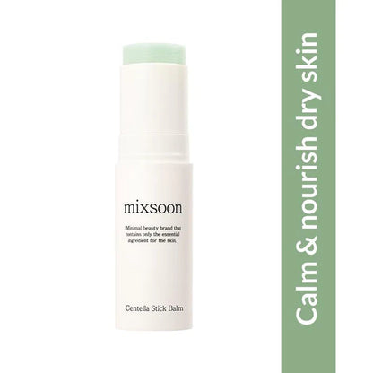 Mixsoon Korean Centella Stick Balm - 11.5 ml