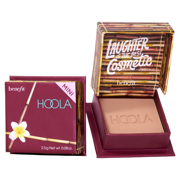 Benefit Cosmetics Hoola Matte Bronzer For Contouring