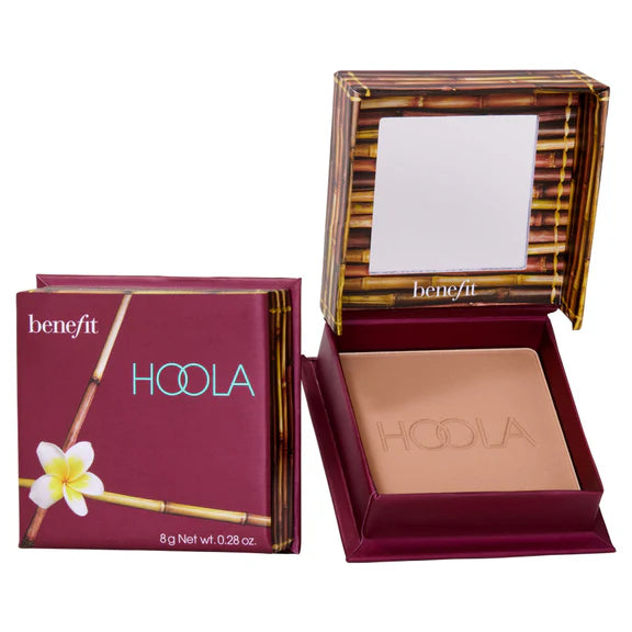 Benefit Cosmetics Hoola Matte Bronzer For Contouring