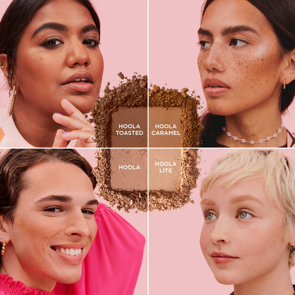 Benefit Cosmetics Hoola Matte Bronzer For Contouring