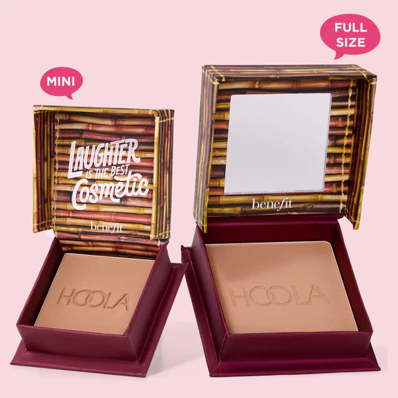 Benefit Cosmetics Hoola Matte Bronzer For Contouring