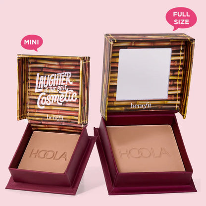 Benefit Cosmetics Hoola Matte Bronzer For Contouring