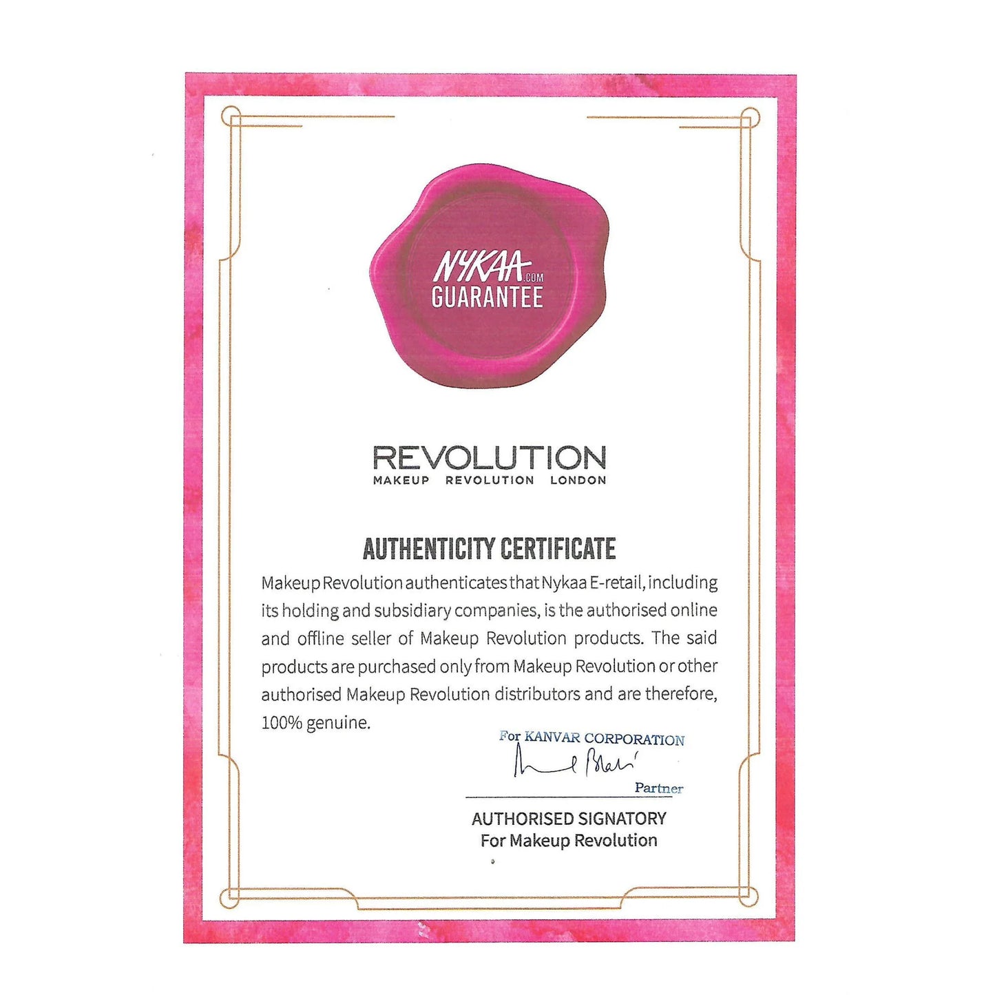 Makeup Revolution Salicylic Balancing Moisture Gel - 200 ml