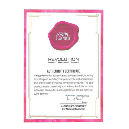 Makeup Revolution Salicylic Balancing Moisture Gel - 200 ml
