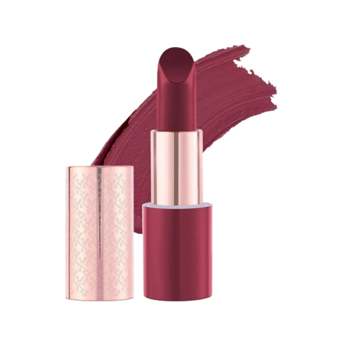 Kay Beauty By Katrina Kaif Matte Drama Long Stay Lipstick - Head Turner