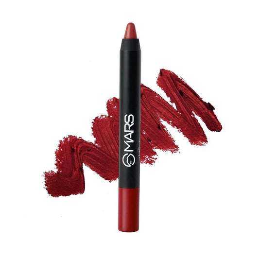 MARS Cosmetics Won't Smudge Won't Budge Lip Crayon - No Filter - 3.5 gm